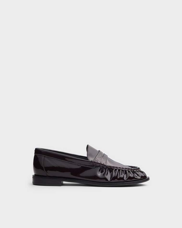 Lexi Leather Loafer by Rag & Bone