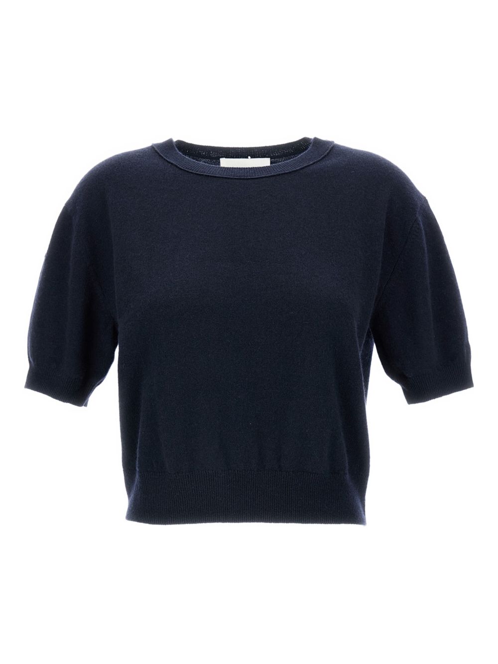 Lisa Yang Genevra Sweater — Navy by Lisa Yang
