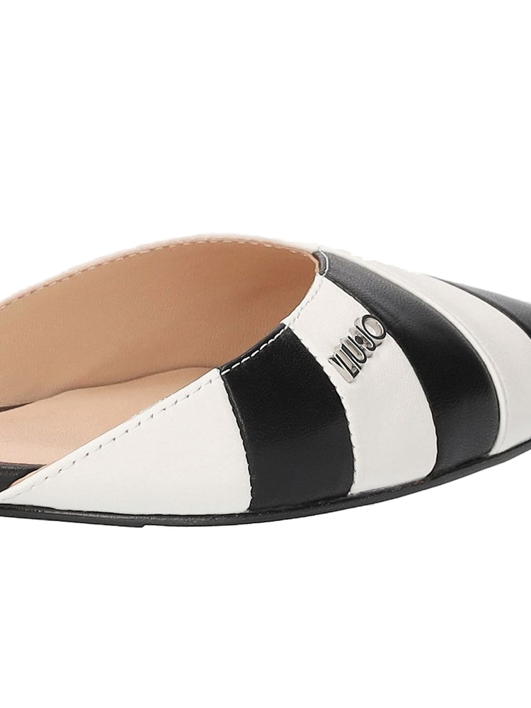Liu Jo Viola Ballet Flat — Black, view 2