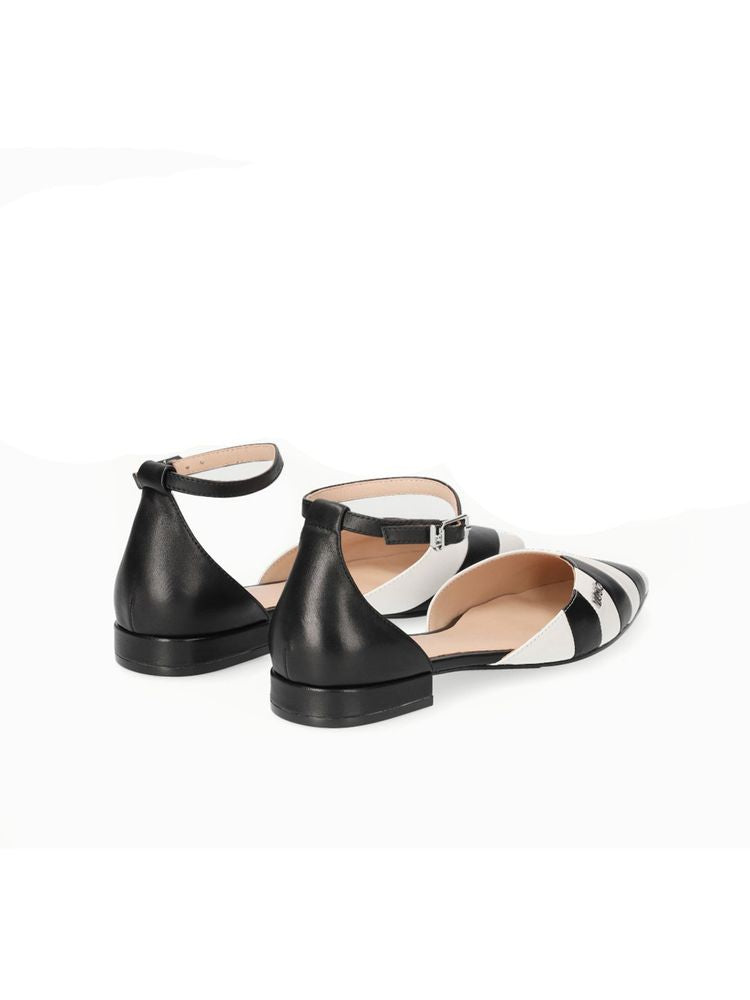 Liu Jo Viola Ballet Flat — Black, view 3