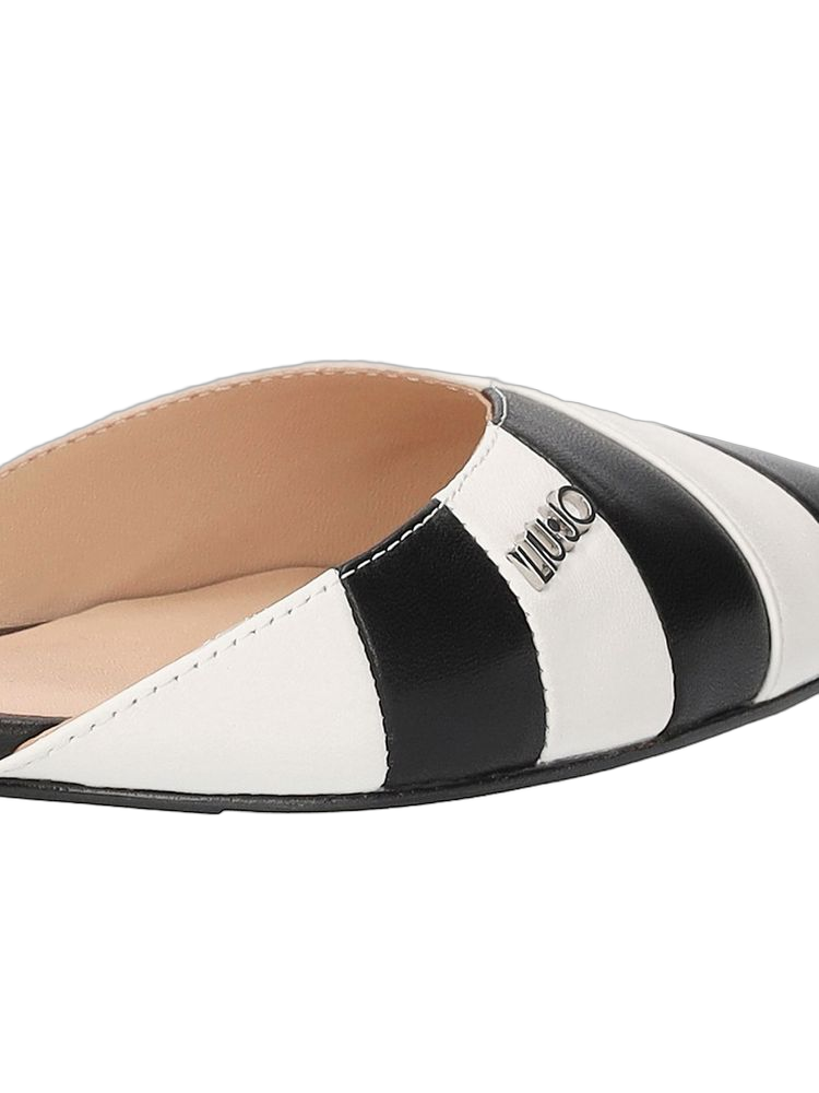 Liu Jo Viola Ballet Flat — Black, view 2