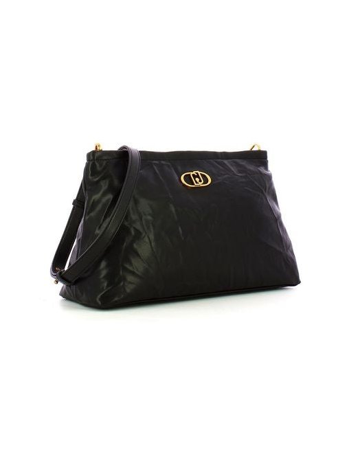 Liu Jo Ecs L Clutch — Black, view 2