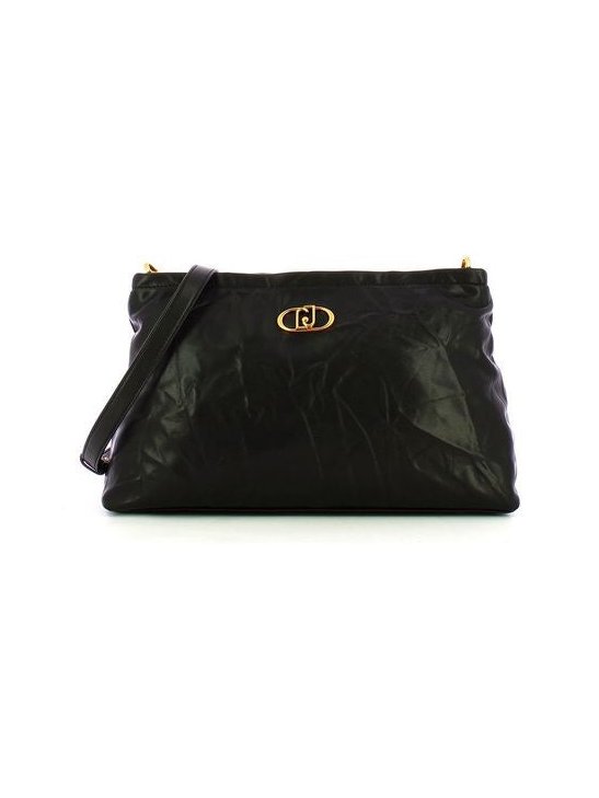 Liu Jo Ecs L Clutch — Black, view 3