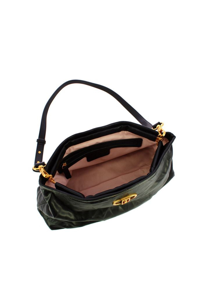 Liu Jo Ecs L Clutch — Black, view 4