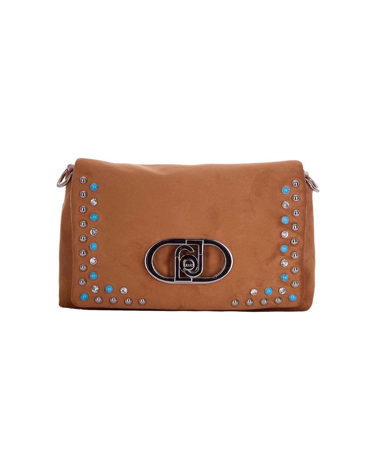 Liu Jo Crossbody Bag — Brown by Liu Jo