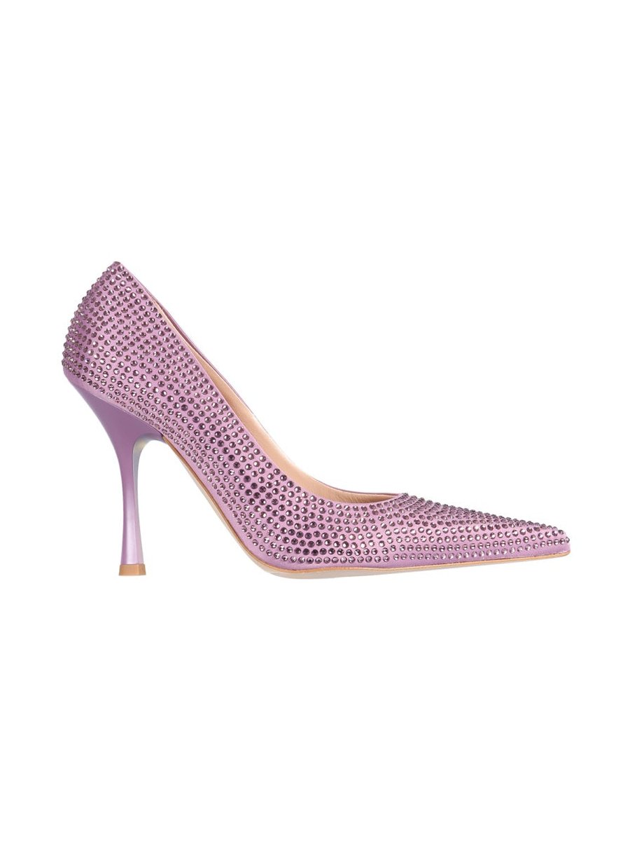 Liu Jo Glam Decollete Heel — Purple, view 3