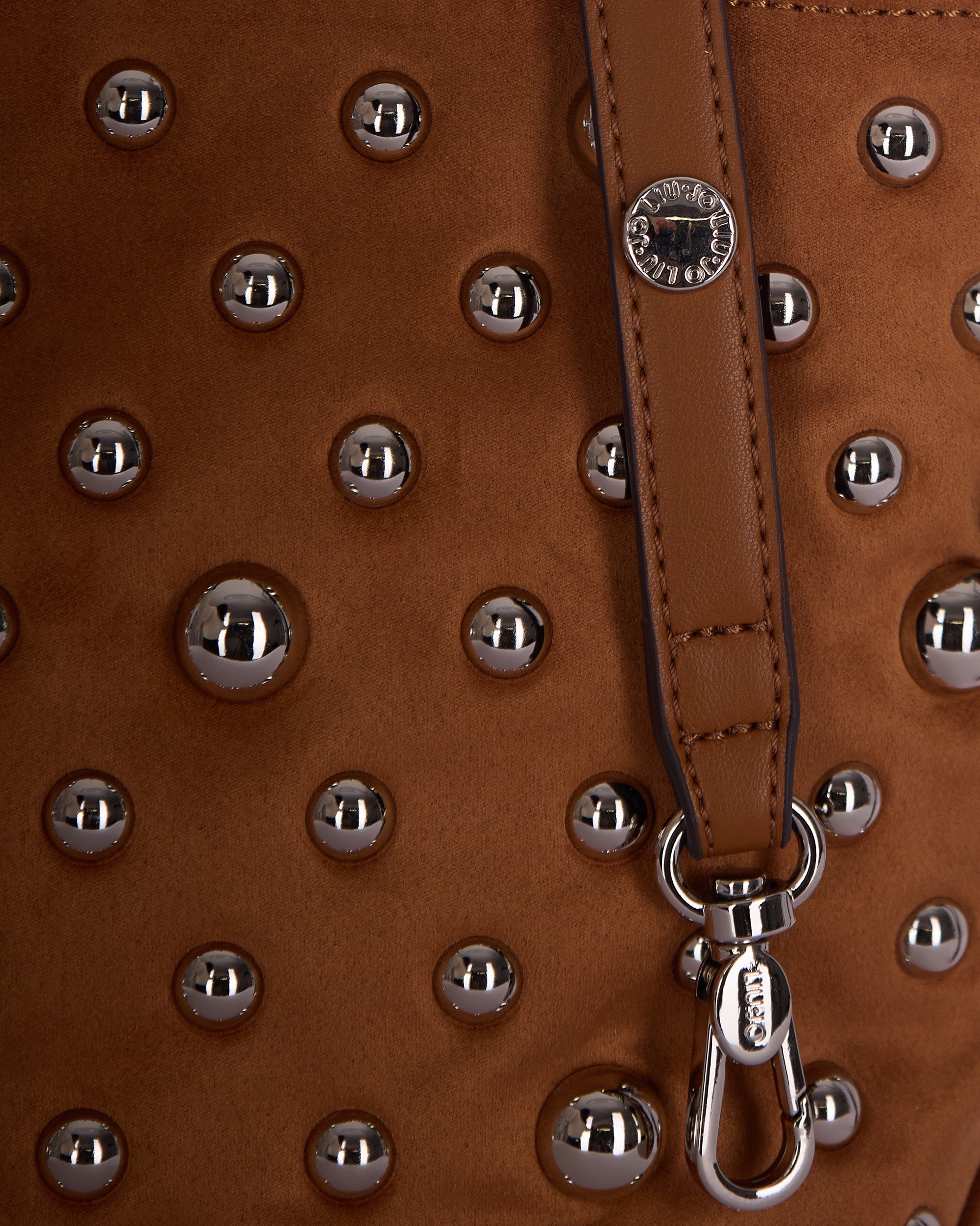 Liu Jo Riccy Hobo Bag — Brown, view 3