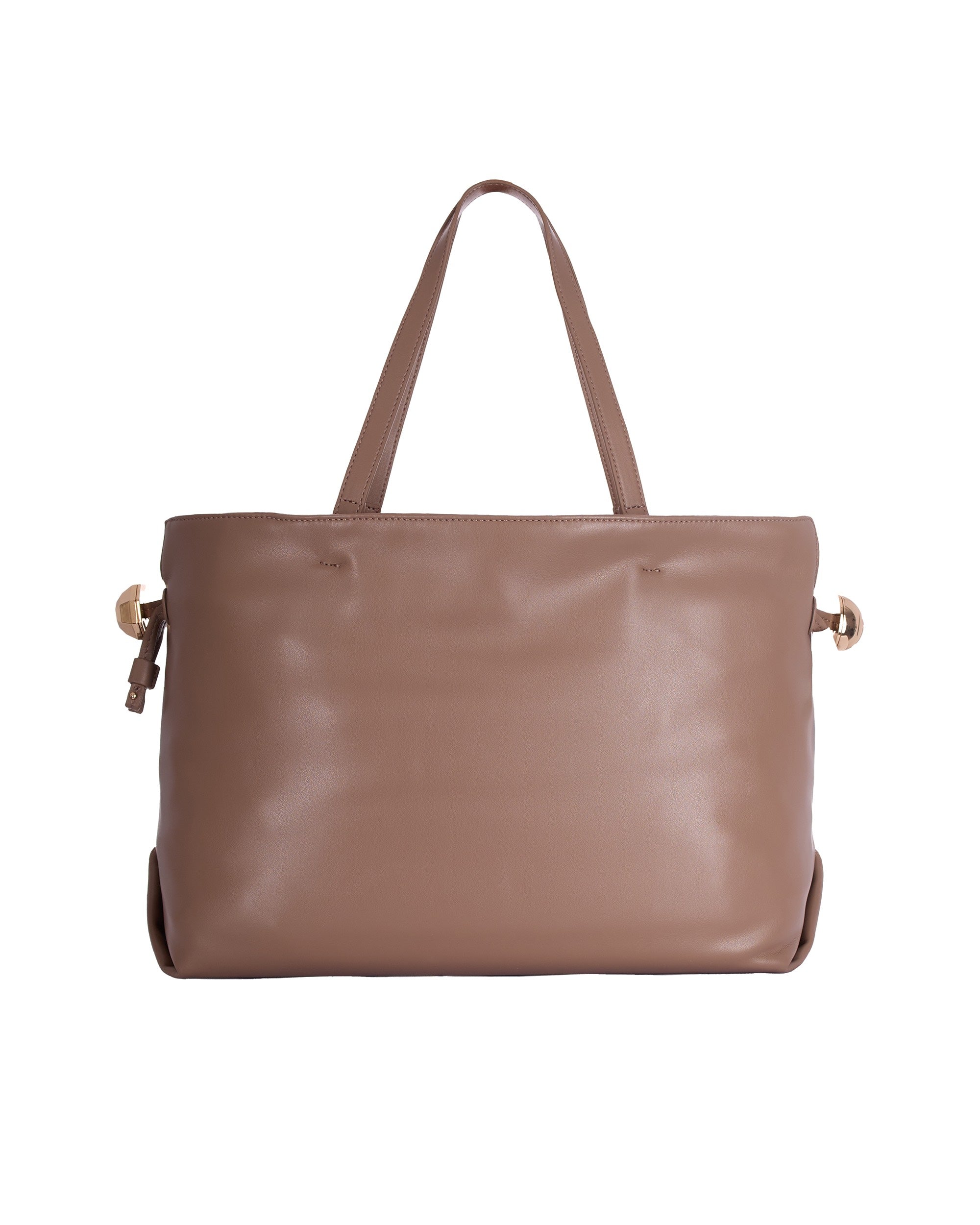 Liu Jo Riccy Shoulder Bag — Brown, view 2