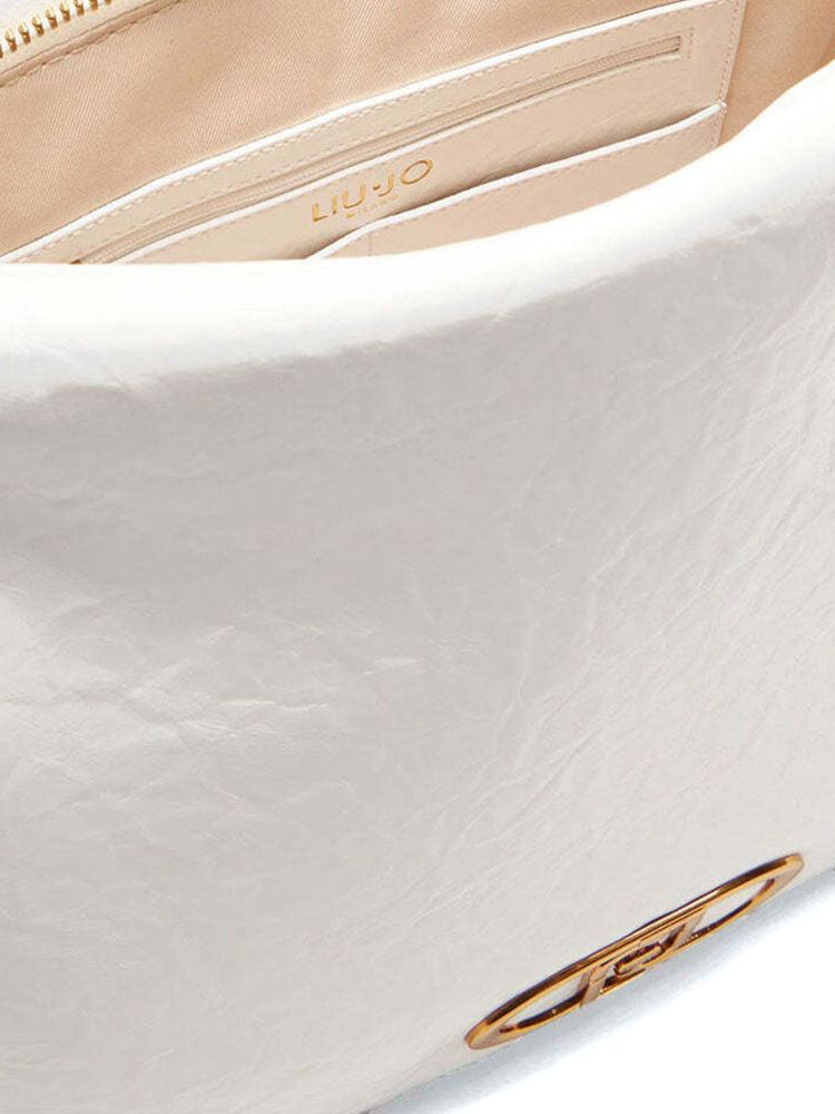 Liu Jo Shoulder Bag — White, view 2