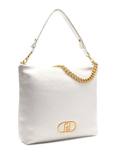 Liu Jo Shoulder Bag — White, view 4