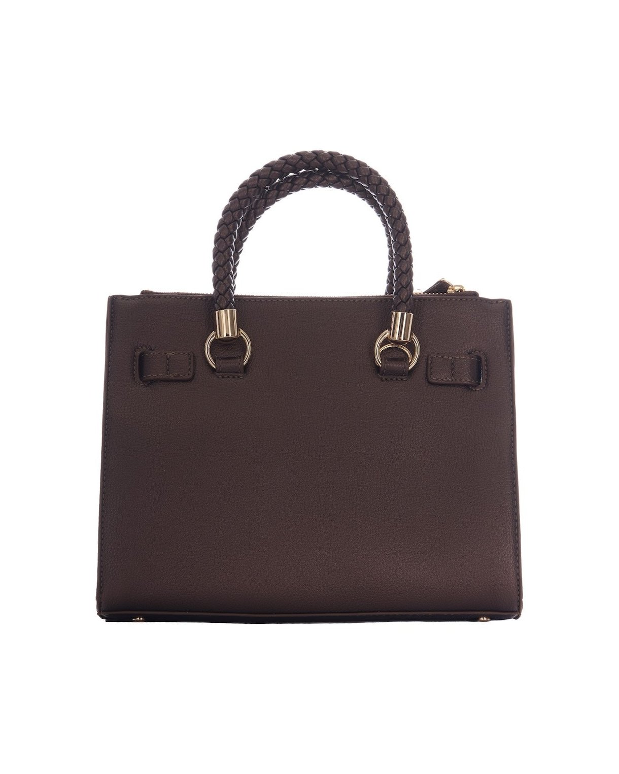 Liu Jo Satchel S Top Handle Bag — Brown, view 2