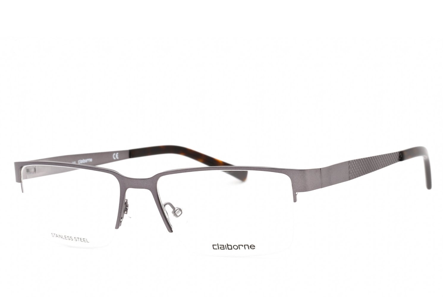 Liz Claiborne CB246 Eyeglasses — Silver by Liz Claiborne