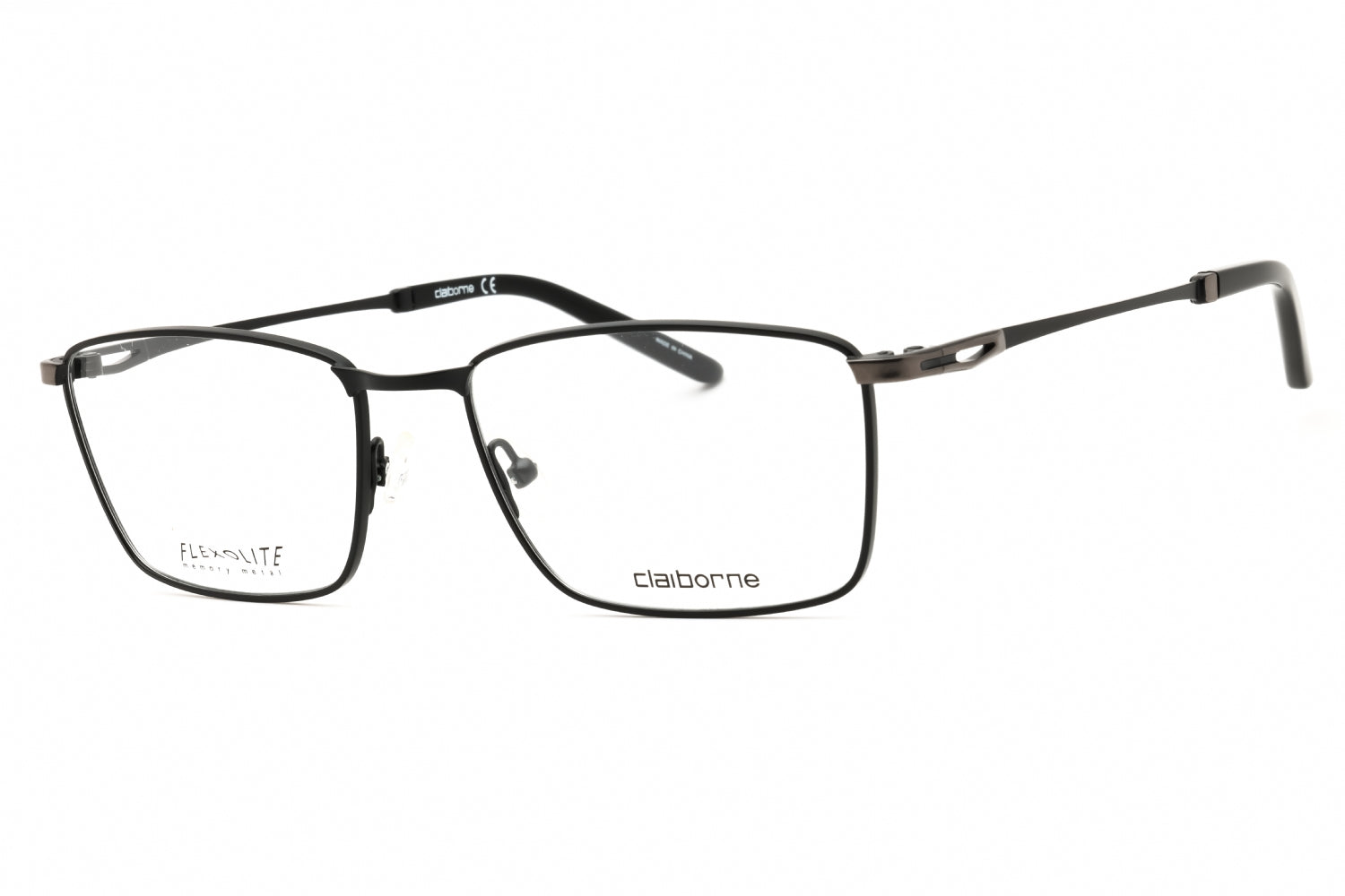 Liz Claiborne CB267 Eyeglasses — Black by Liz Claiborne