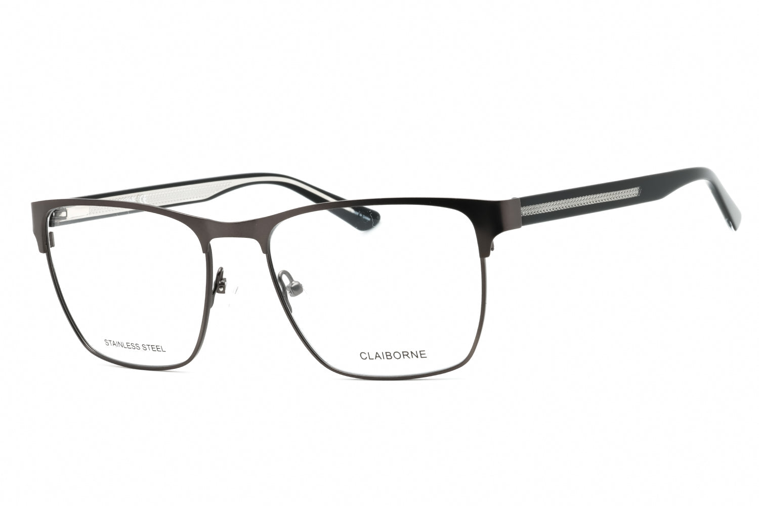 Liz Claiborne CB270 Eyeglasses — Gray by Liz Claiborne