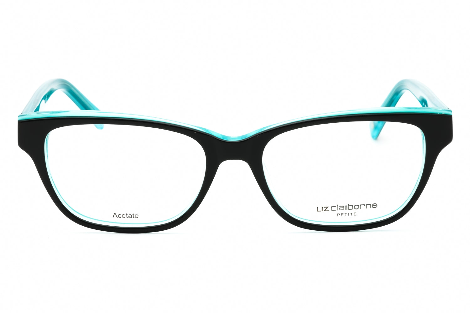Liz Claiborne L437 Eyeglasses — Black, view 2