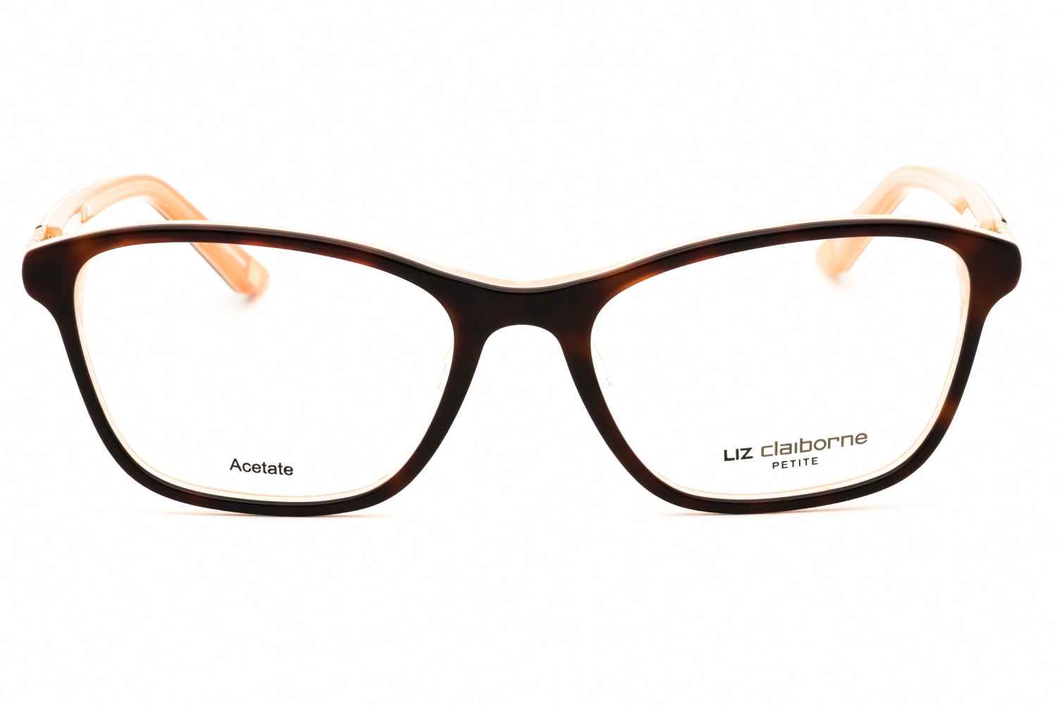 Liz Claiborne L443 Eyeglasses — Black, view 2