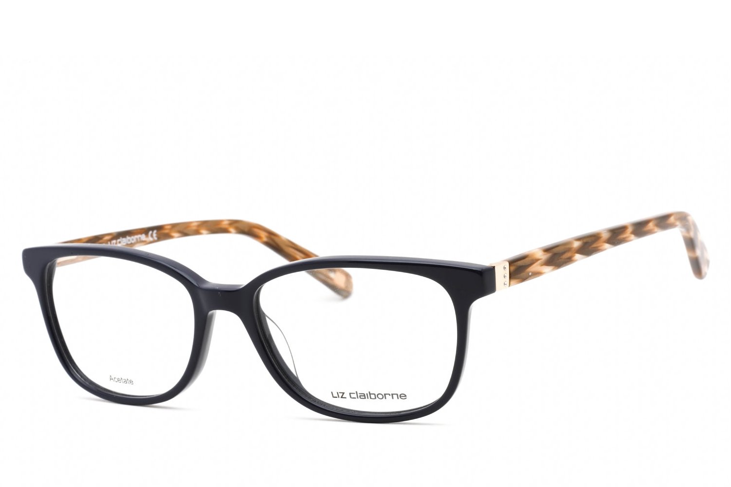 Liz Claiborne L631 Eyeglasses — Black by Liz Claiborne