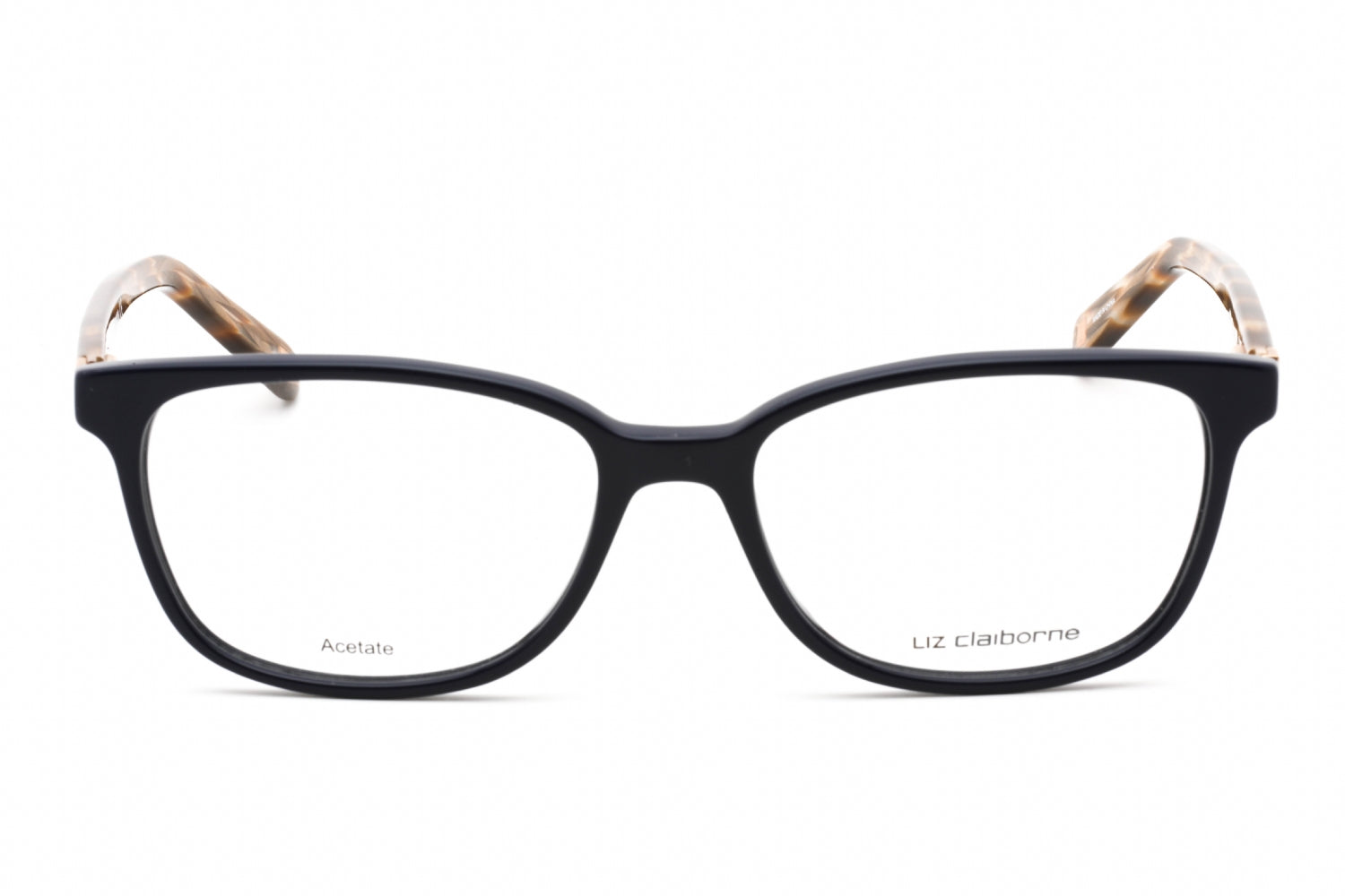 Liz Claiborne L631 Eyeglasses — Black, view 2