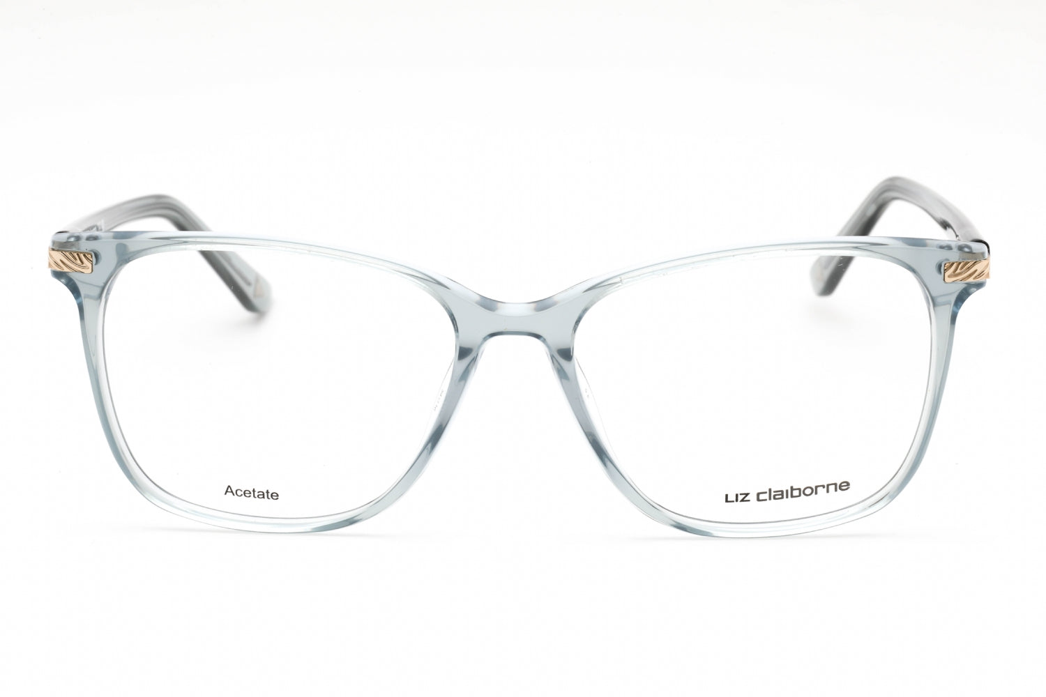 Liz Claiborne L669 Eyeglasses — Clear, view 2