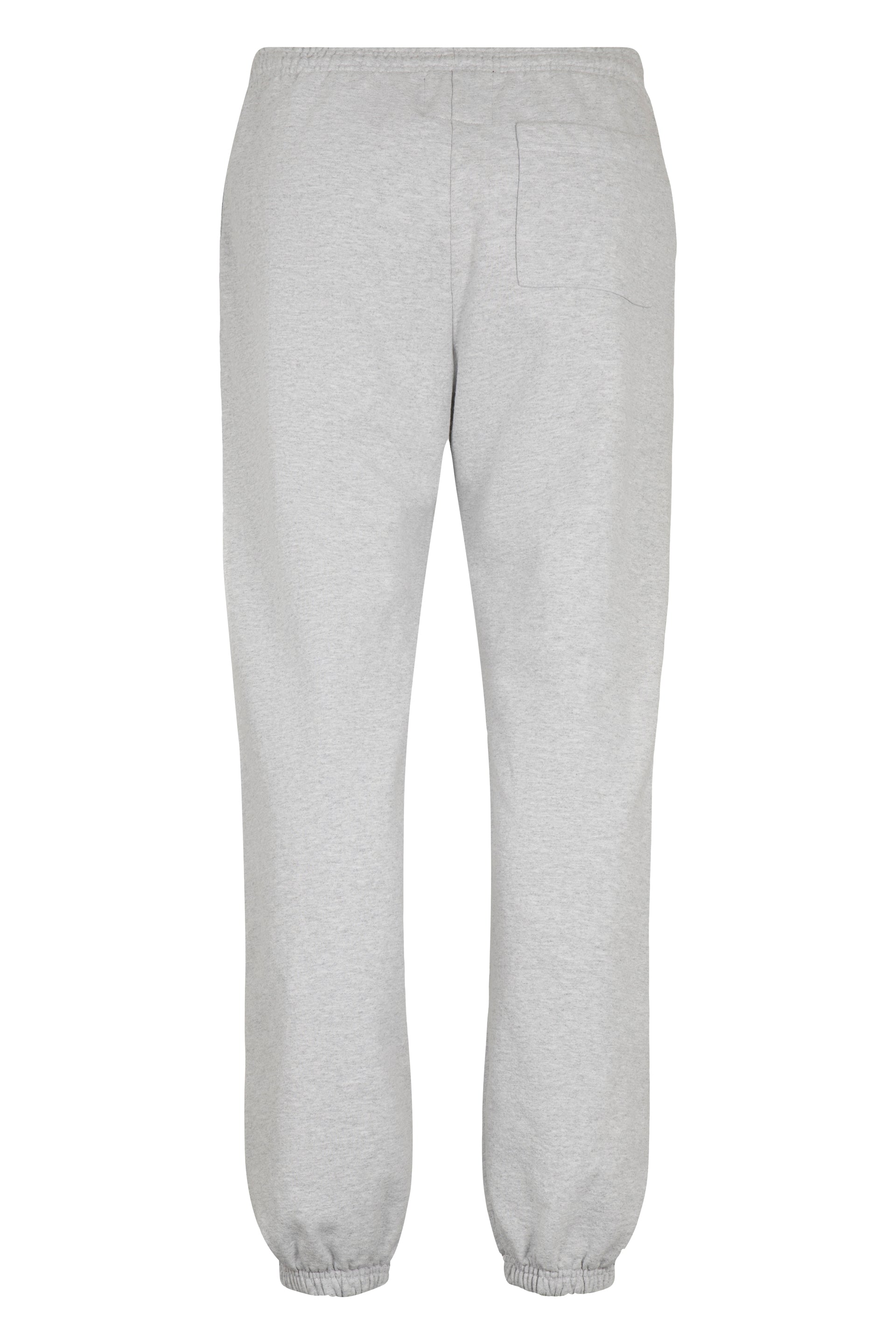 Local Authority Cotton Track Joggers — Gray, view 2