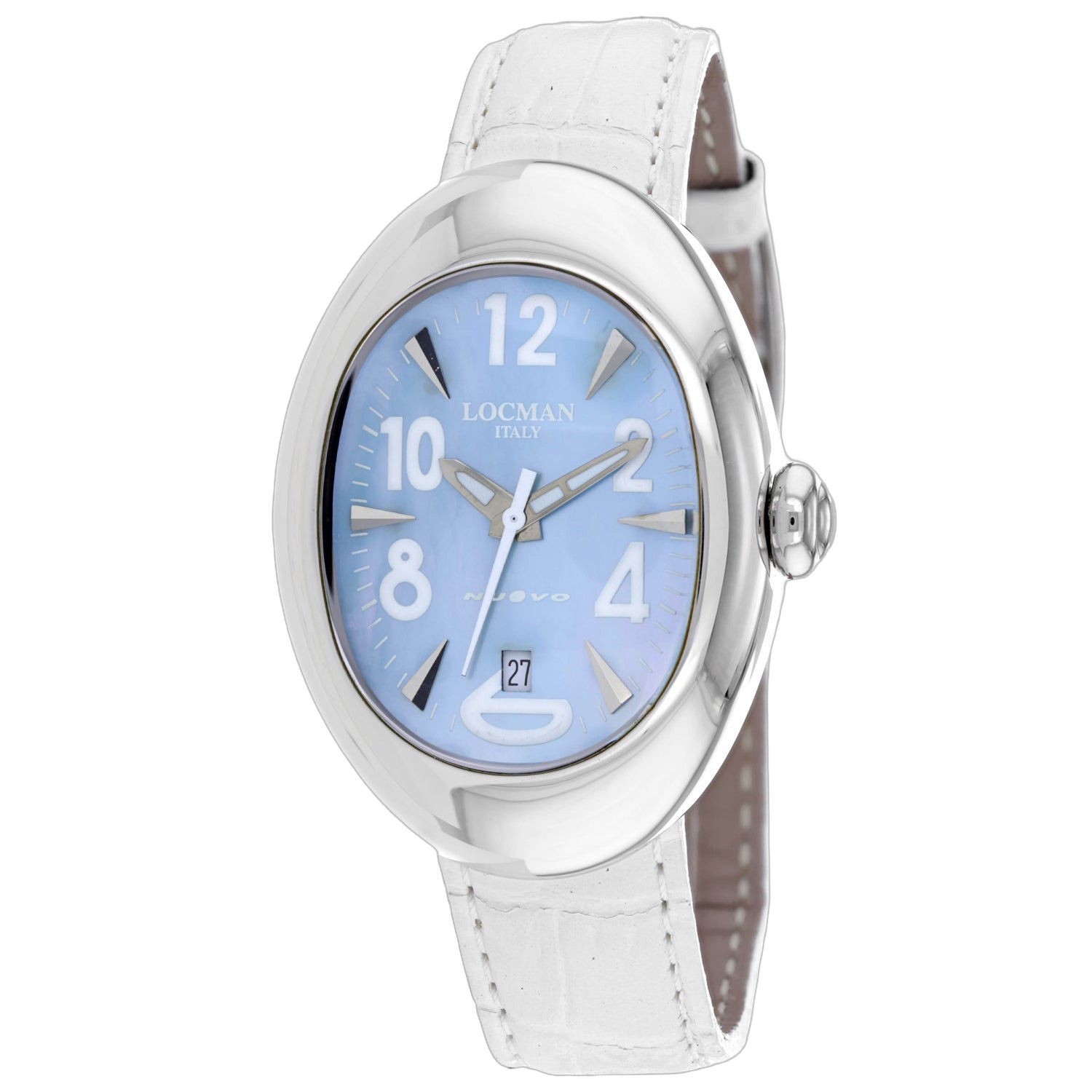 Locman Blue Dial Watch — Blue by Locman