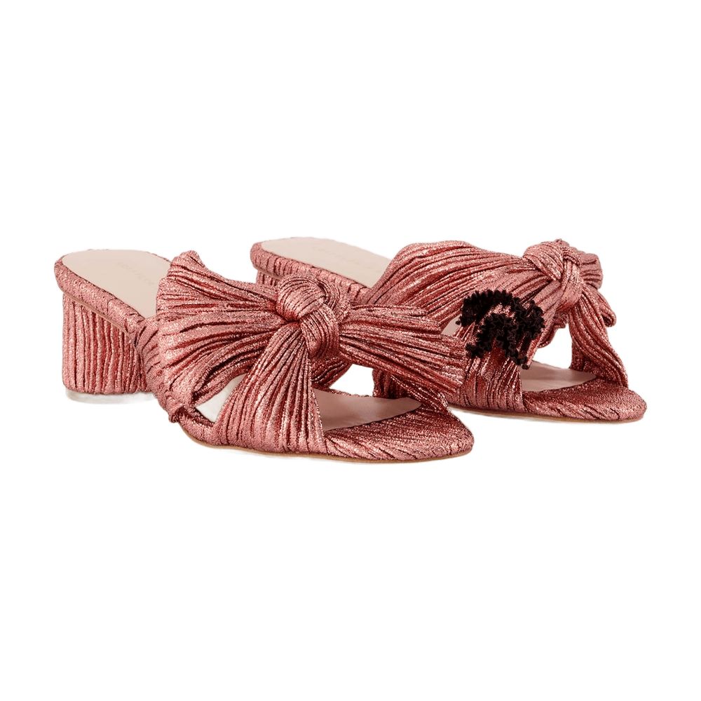 Loeffler Randall Mule — Pink, view 2