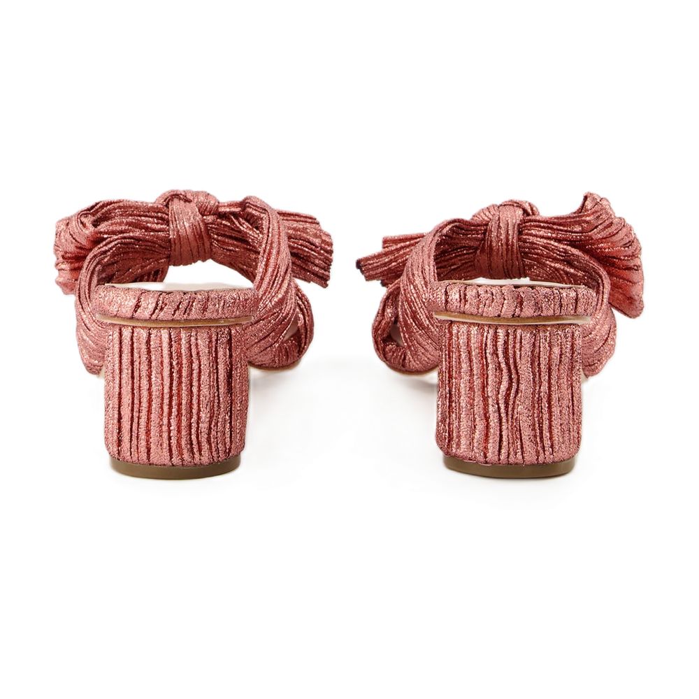 Loeffler Randall Mule — Pink, view 3