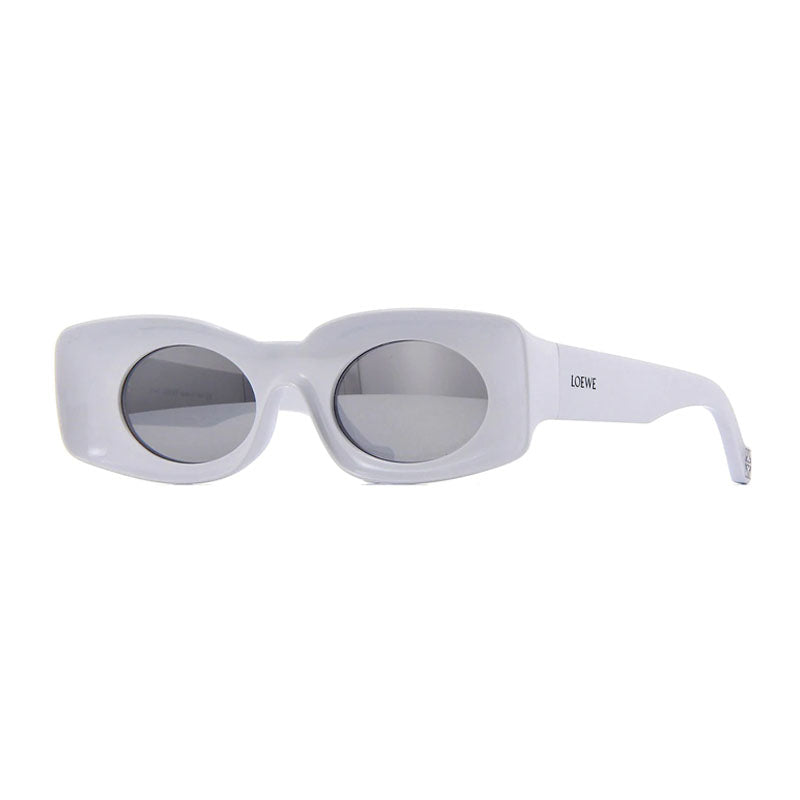Loewe LW40033I24C Sunglasses — White by Loewe
