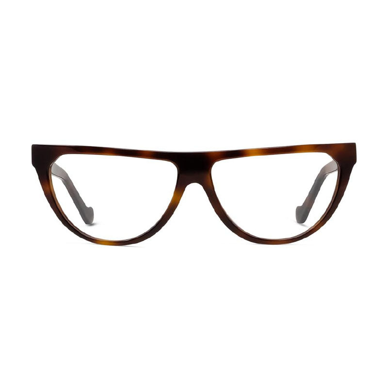 Loewe LW50023I052 Eyeglasses — Brown, view 2