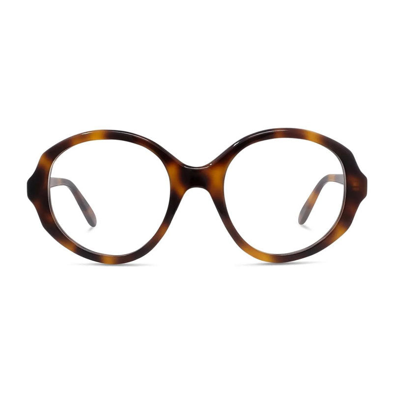 Loewe LW50077I052 Eyeglasses — Brown, view 2