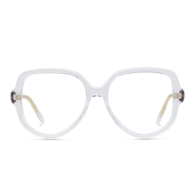 Loewe LW50078I026 Eyeglasses — Clear by Loewe