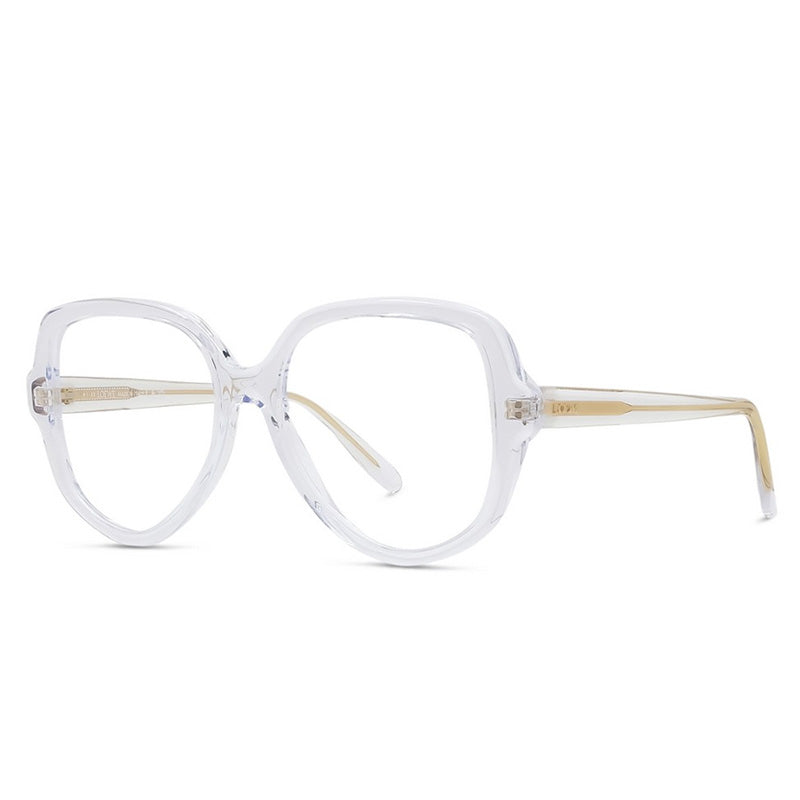 Loewe LW50078I026 Eyeglasses — Clear, view 2