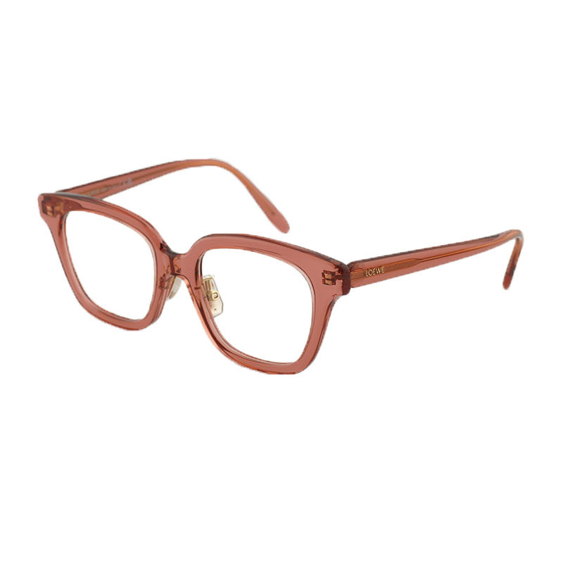 Loewe LW50083F072 Eyeglasses — Pink by Loewe