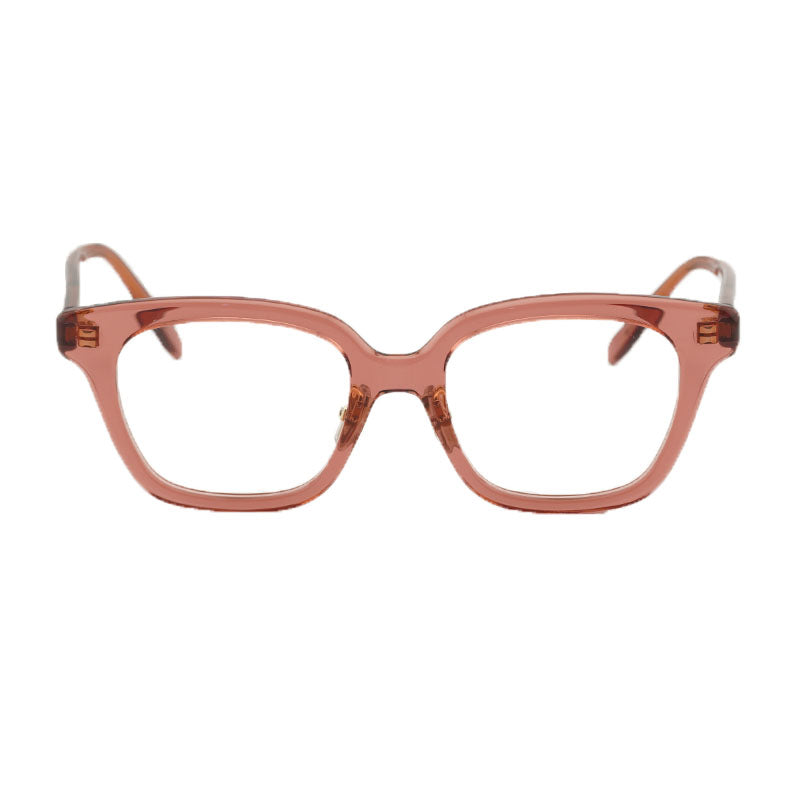 Loewe LW50083F072 Eyeglasses — Pink, view 2