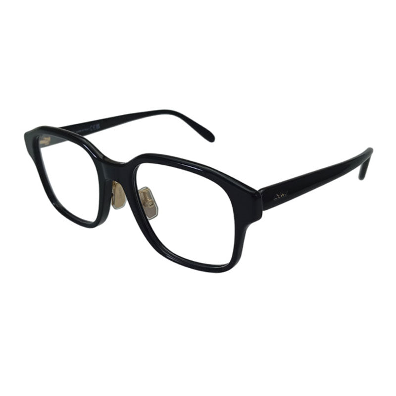 Loewe LW50084F001 Eyeglasses — Black, view 2