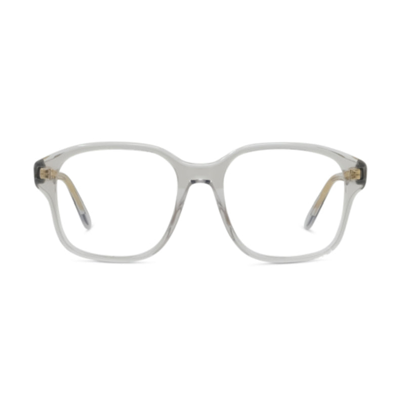 Loewe LW50084I020 Square Full Rim Eyeglasses — Gray, view 2