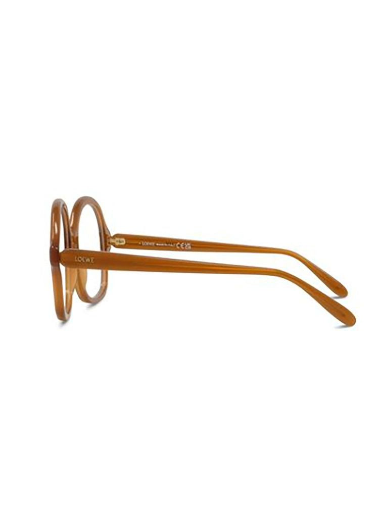 Loewe LW50105I Brown Crystal Optical Eyeglasses — Brown, view 2