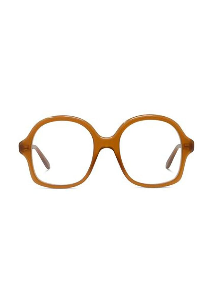 Loewe LW50105I Brown Crystal Optical Eyeglasses — Brown, view 3