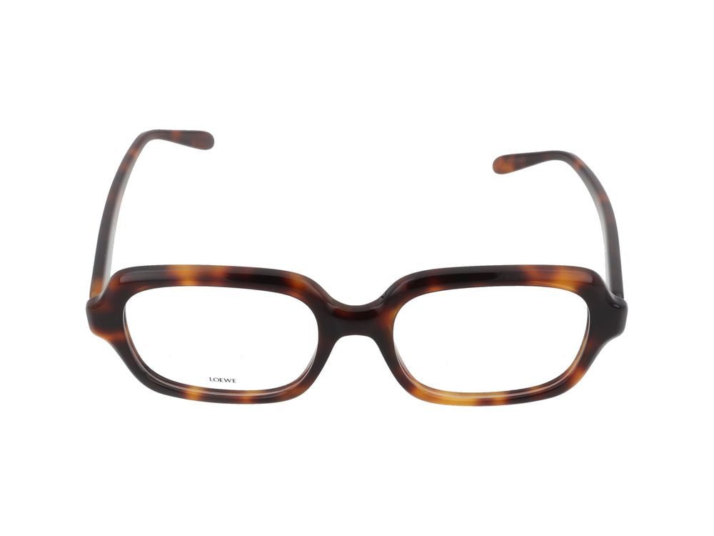 Loewe LW50108I Eyeglasses — Tortoiseshell by Loewe