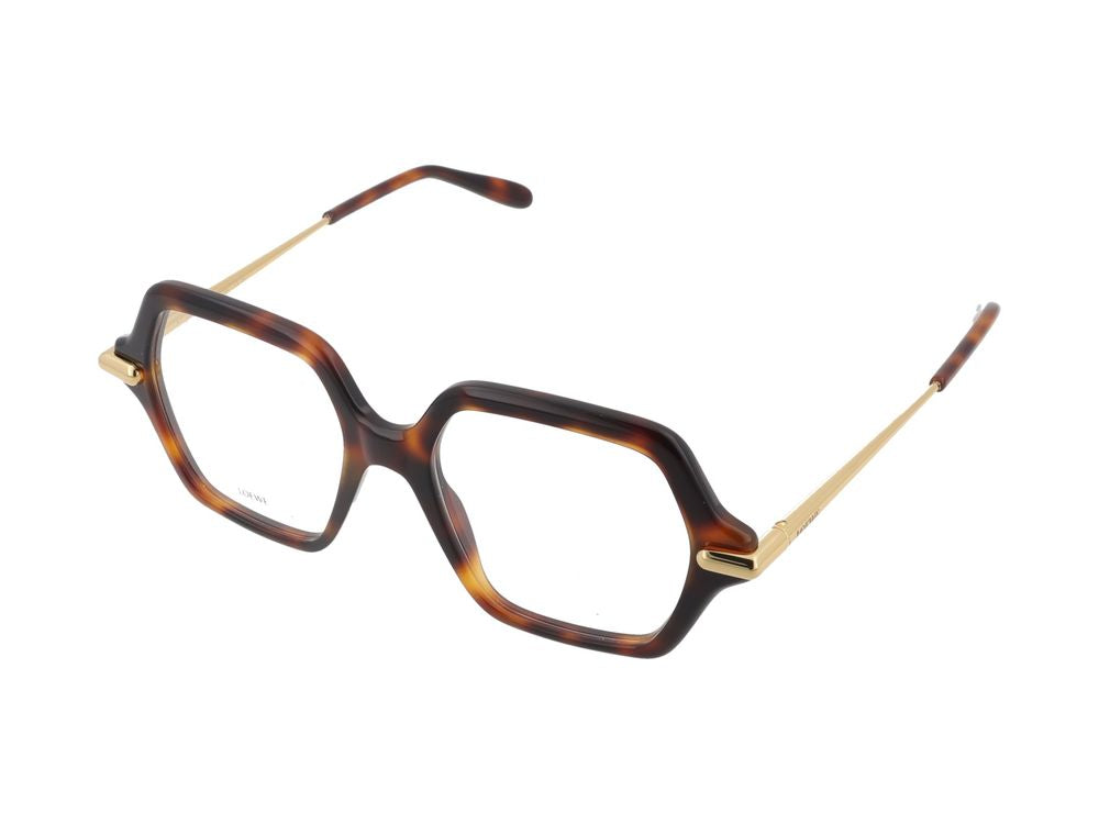 Loewe LW50117I Eyeglasses — Tortoiseshell, view 2