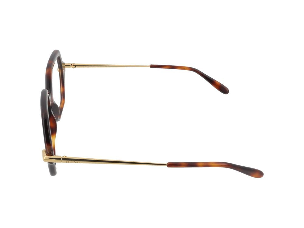 Loewe LW50117I Eyeglasses — Tortoiseshell, view 3