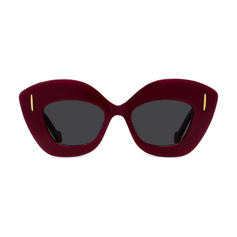 Loewe Cat-Eye Sunglasses — Red, view 2