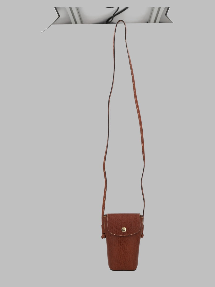 Longchamp Card Case — Beige by Longchamp