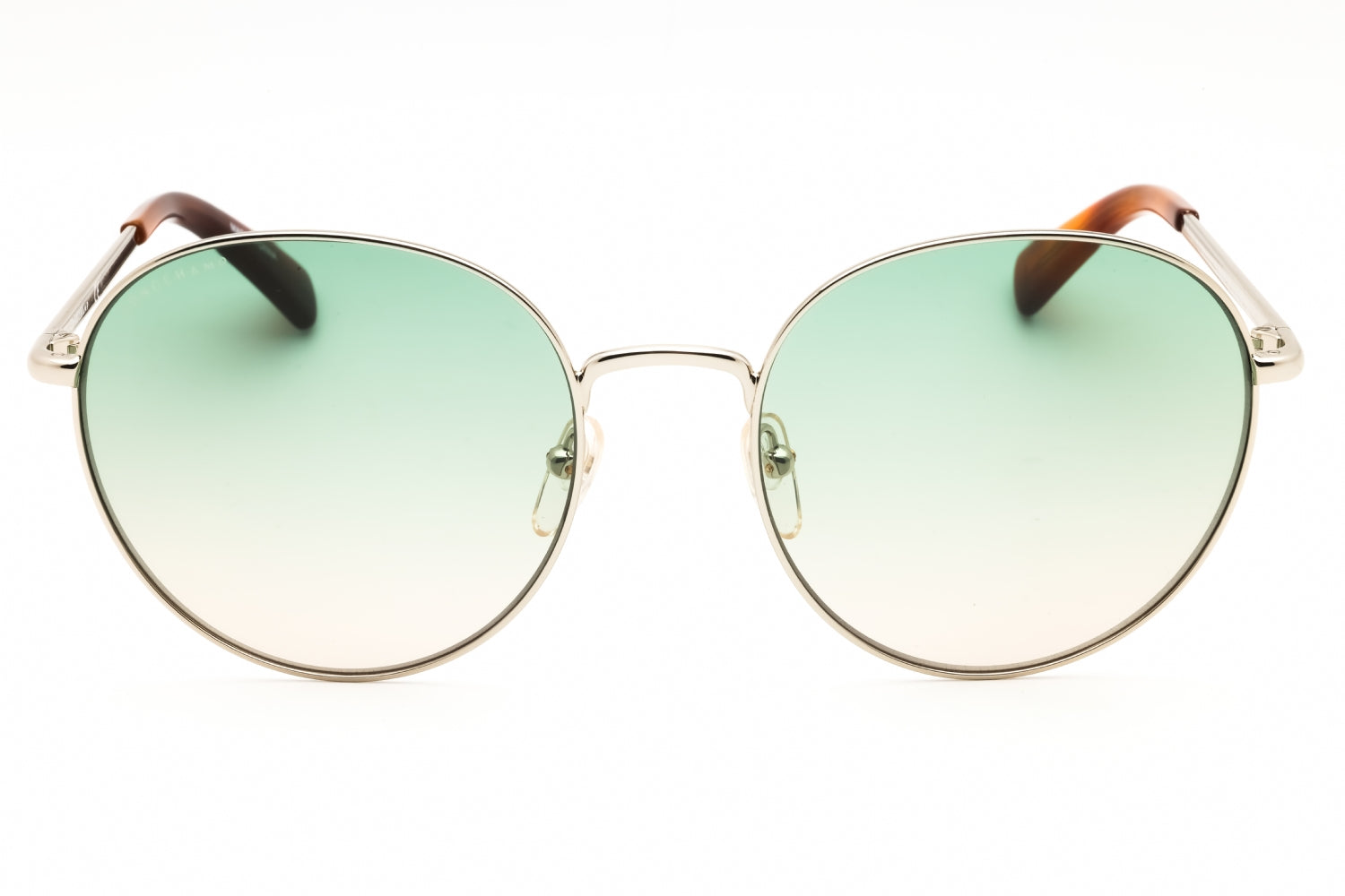 Longchamp LO101S Sunglasses — Gold, view 2