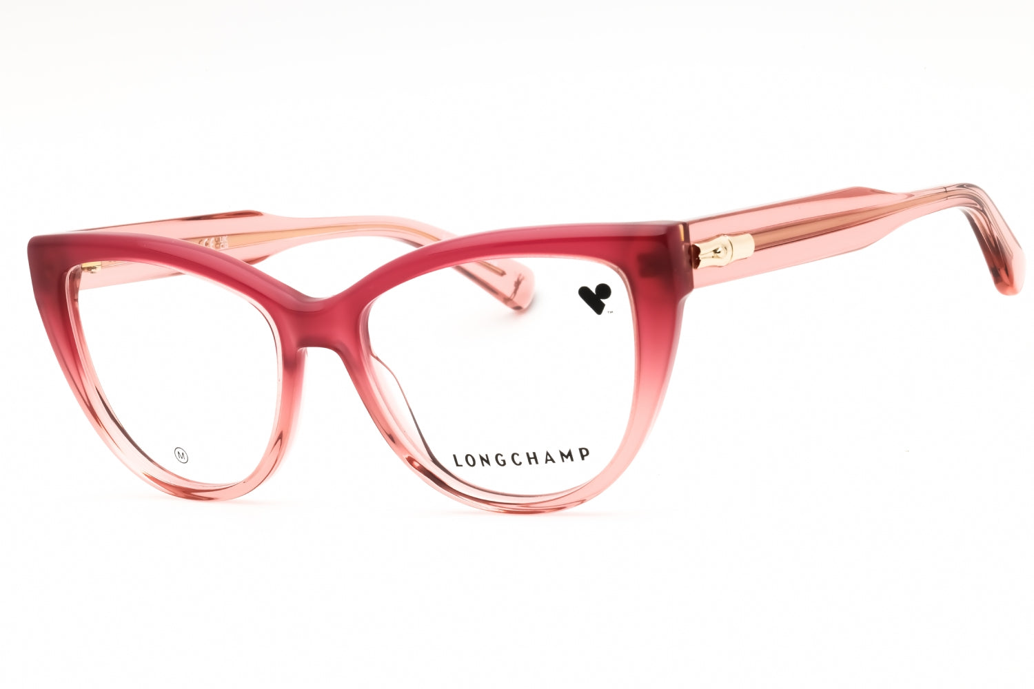 Longchamp LO2771 Cat Eye Eyeglasses — Pink by Longchamp