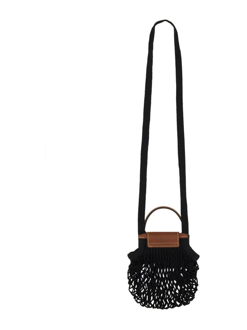 Longchamp Mini Bag — Black by Longchamp