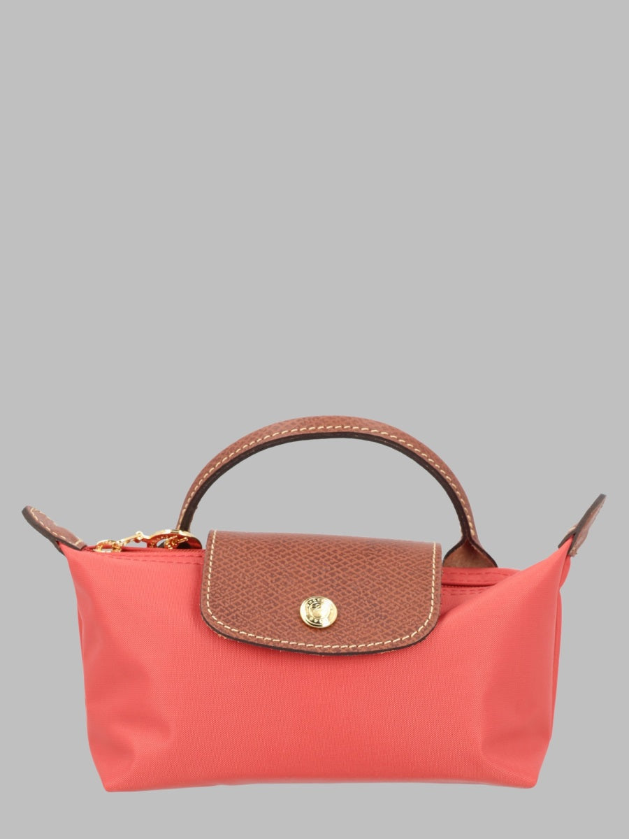Longchamp Pouch — Pink by Longchamp