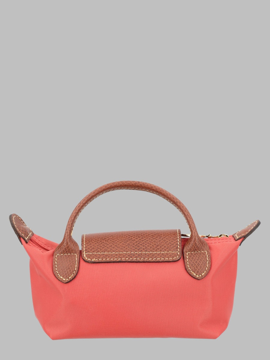 Longchamp Pouch — Pink, view 2