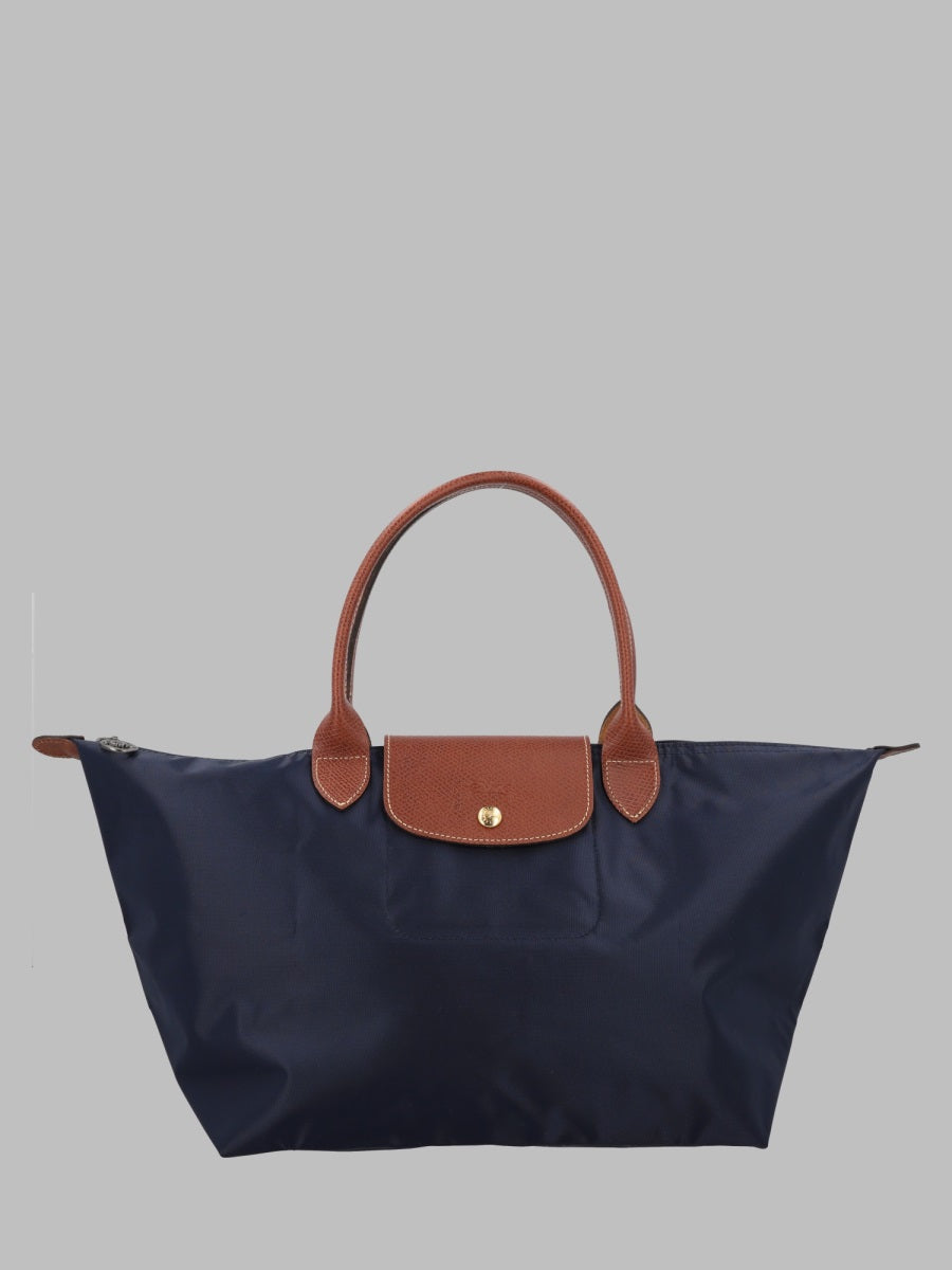 Longchamp Le Pliage One Shoulder Bag — Blue by Longchamp