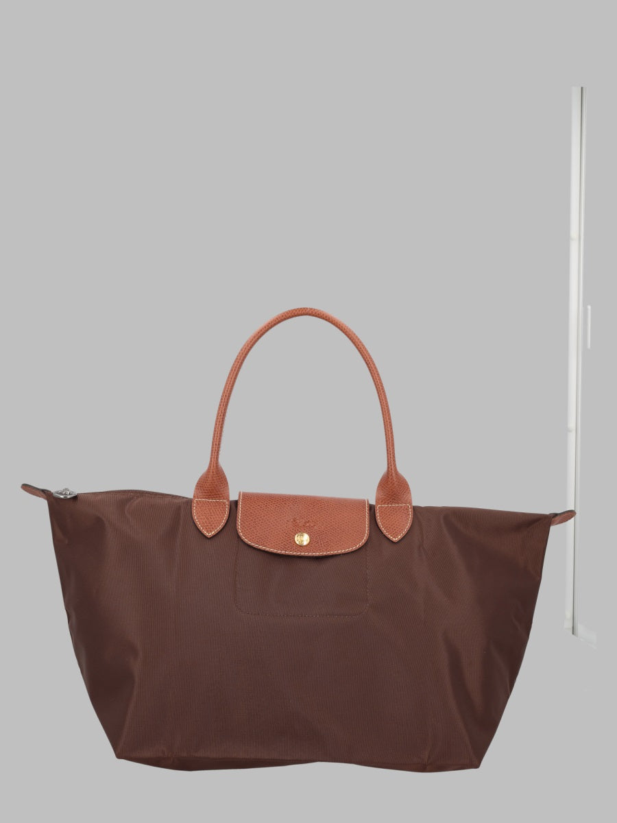 Longchamp Shoulder Bag — Brown by Longchamp